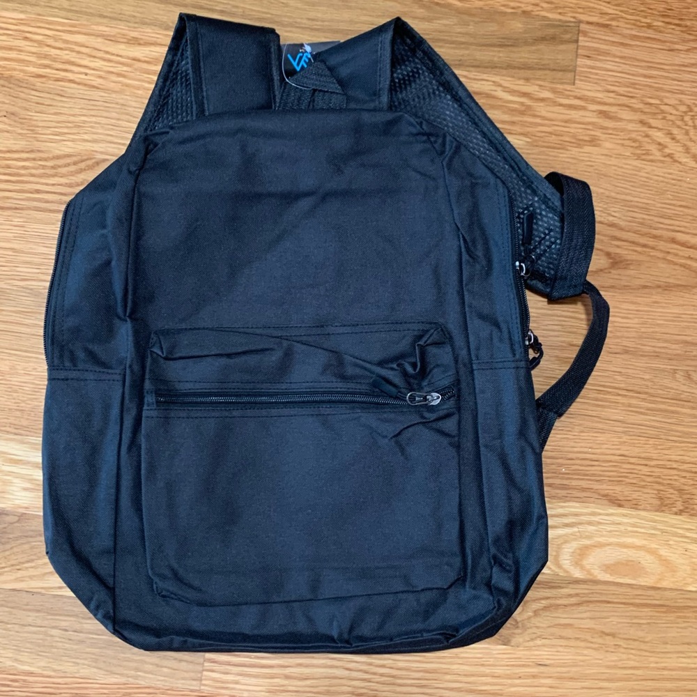 Black Backpacks